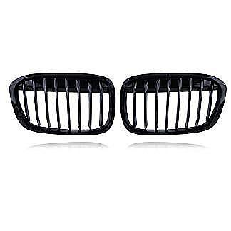 For BMW F48 F49 X1 Grill Grille 2016-2018