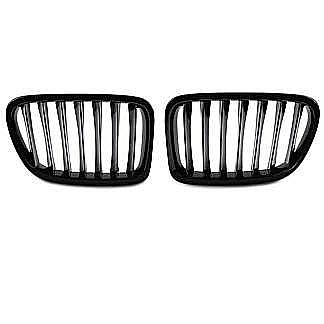 For BMW E84 X1 Grill Grille 2009-2015