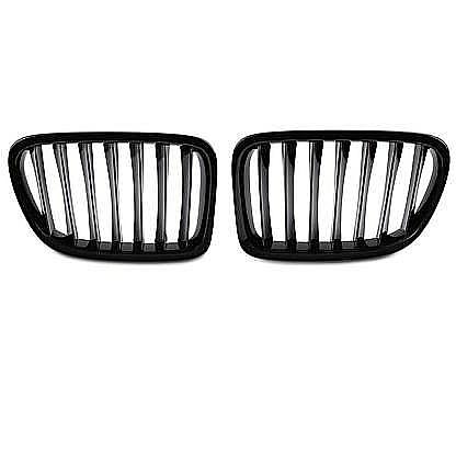 For BMW E84 X1 Grill Grille 2009-2015