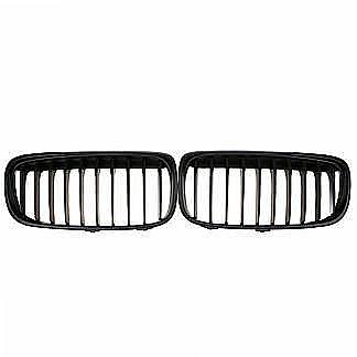 For BMW F45 Active Tourer F46 Gran Tourer 2-Series Grill Grille 2014-2018