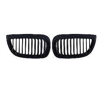 For BMW E81 E87 1-Series Grill Grille 2004-2007