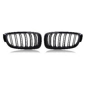 For BMW F34 GT 3-Series Grill Grille 2012-2019