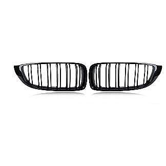 For BMW F32 F33 F36 F80 F83 F82 M3 M4 4-Series Grill Grille 2013-2019