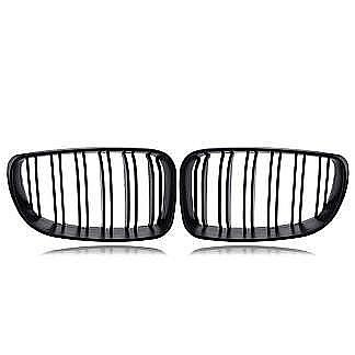 For BMW E81 E82 E87 LCI E88 1-Series Grill Grille 2007-2013