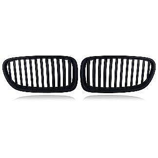 For BMW F10 F11 F18 M5 5-Series Grill Grille 2010-2017