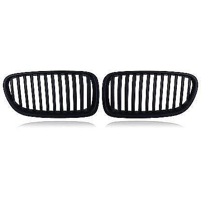 For BMW F10 F11 F18 M5 5-Series Grill Grille 2010-2017