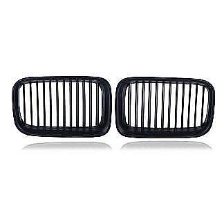 For BMW E36 M3 Pre-facelift 3-Series Grill Grille 1992-1996