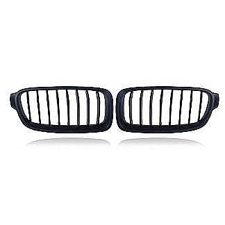 For BMW F30 F31 F35 3-Series Grill Grille 2012-2019