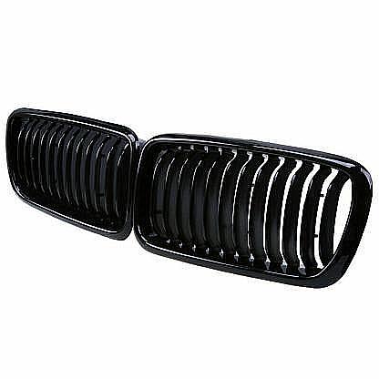 For BMW E38 7-Series Grill Grille 1995-2002