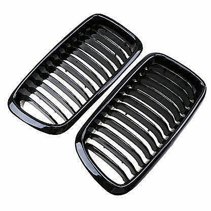 For BMW E38 7-Series Grill Grille 1995-2002