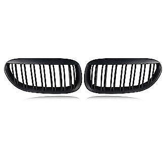 For BMW E63 E64 M6 6-Series Grill Grille 2004-2010