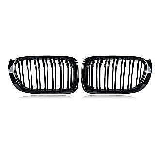 For BMW F25 F26 X3 X4 Grill Grille 2014-2017