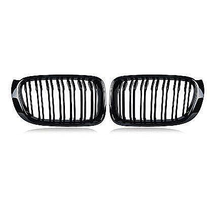 For BMW F25 F26 X3 X4 Grill Grille 2014-2017