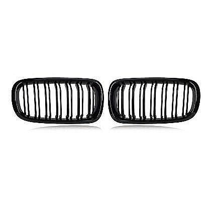For BMW F15 F16 X5 X6 Grill Grille 2014-2017