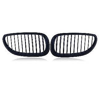 For BMW E60 E61 M5 5-Series Grill Grille 2003-2010