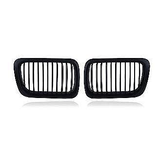 For BMW E36 M3 3-Series Grill Grille 1997-1999