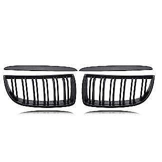 For BMW E90 E91 3-Series Grill Grille 2005-2008