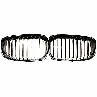 For BMW F20 F21 1-Series Grill Grille 2010-2015