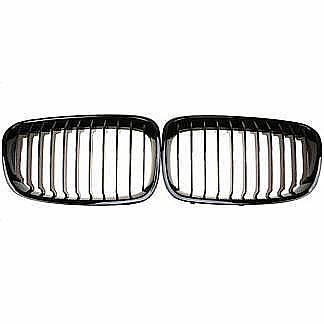 For BMW F20 F21 1-Series Grill Grille 2010-2015