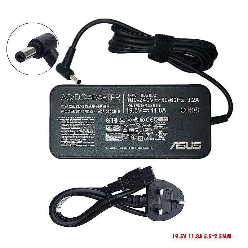 UpBright AC Adapter For Asus ROG G20 & G752VY Series – Reliable Power Supply Charger
