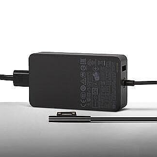 Genuine Microsoft 102W Power Supply For Surface Book 2, Laptop Pro - Model 1798