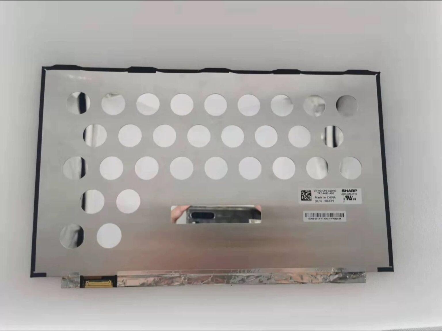 Dell XPS 13 Laptop Screen Display Replacement Accessories Replacement