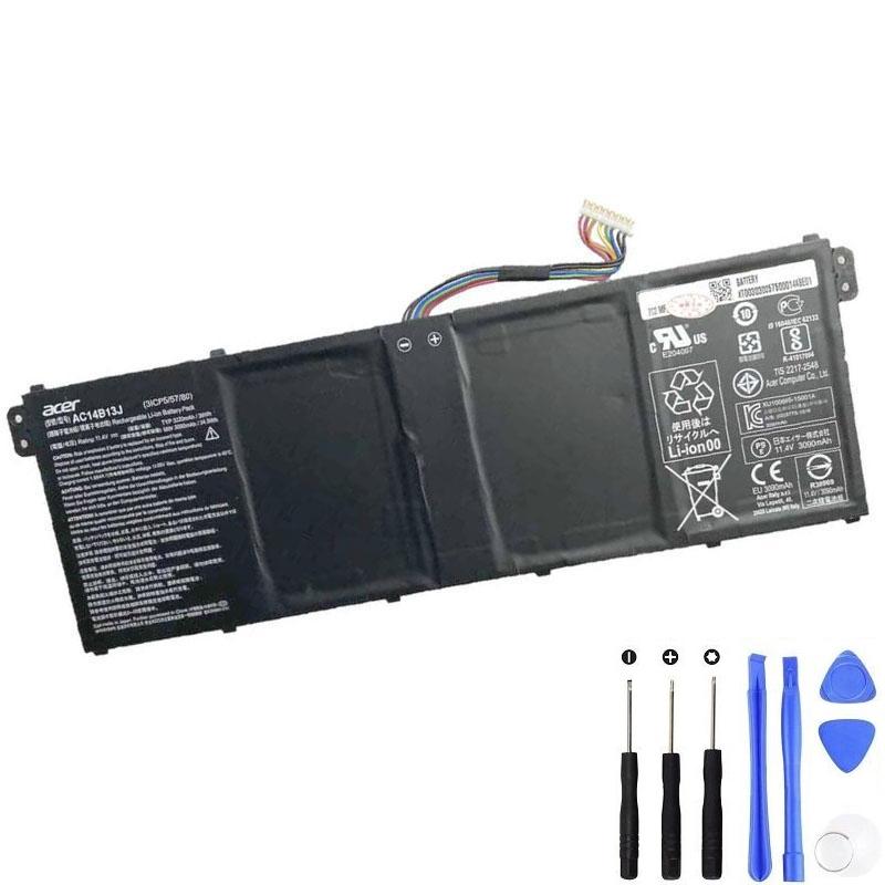 Acer AC14B13J 36Wh Battery