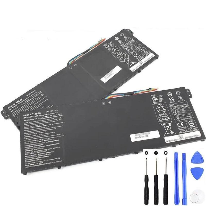 Acer AC14B3K 49.7Wh Battery