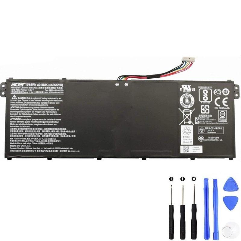 Acer AC14B8K 48Wh Battery