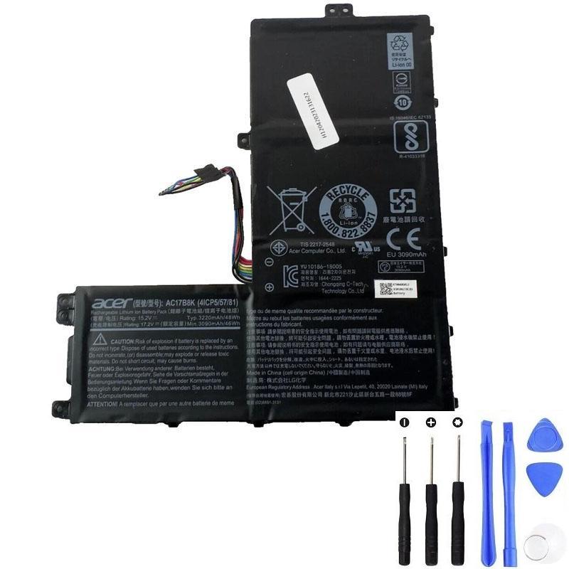 Acer AC17B8K 48Wh Battery