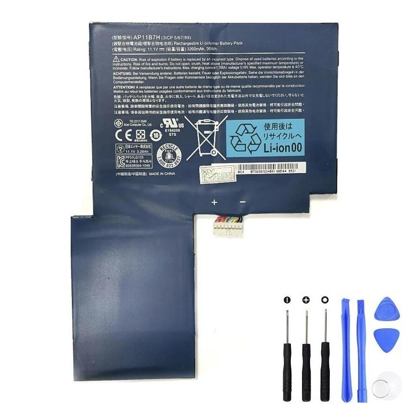 Acer AP11B7F 36Wh Battery