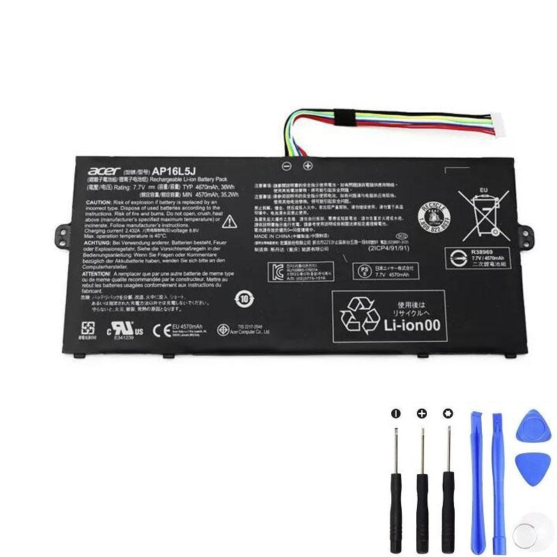 Acer AP16L5J 36Wh Battery