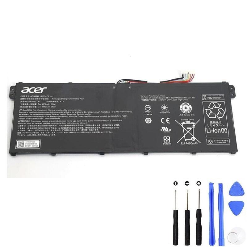 Acer AP16M4J 37Wh Battery