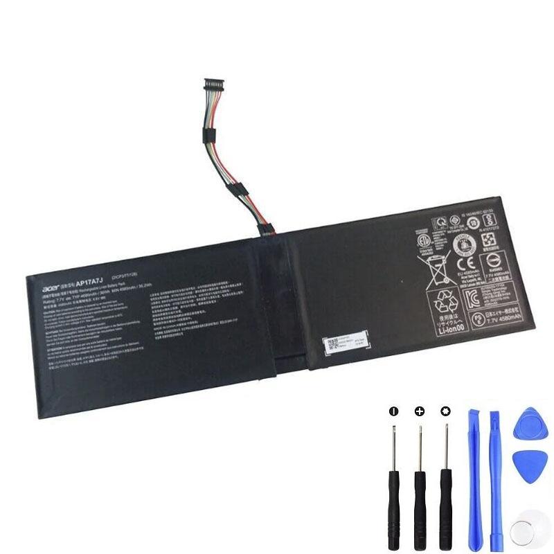 Acer AP17A7J 36Wh Battery