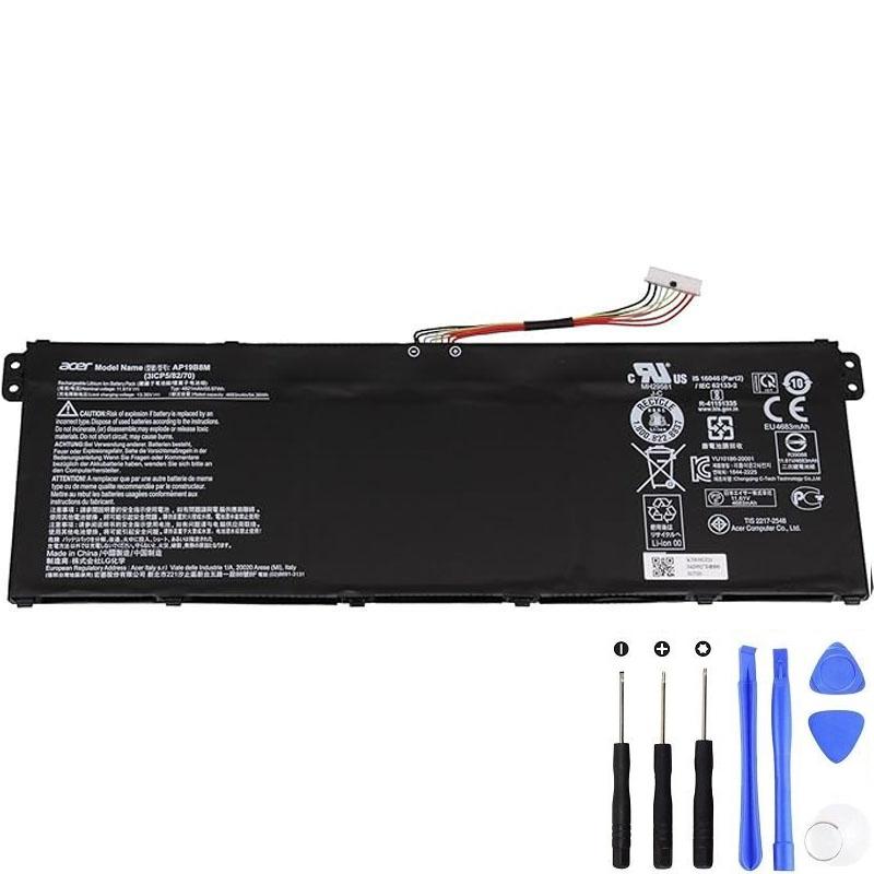 Acer AP19B8M 55.9Wh Battery