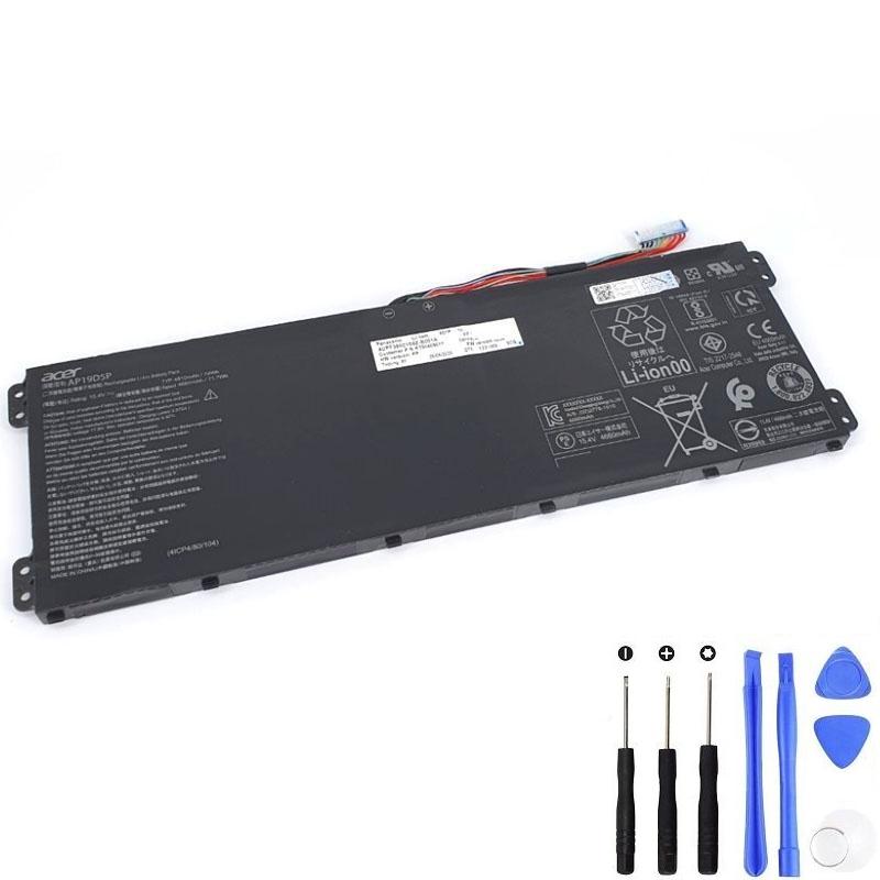 Acer AP19D5P 74Wh Battery