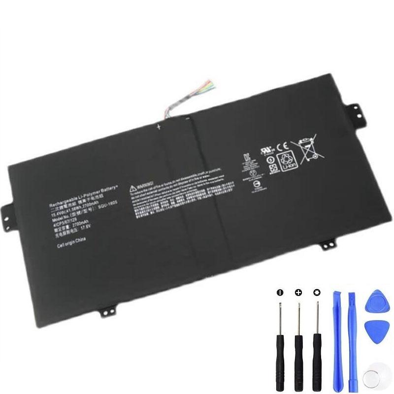Acer SQU 1605 41.58Wh Battery