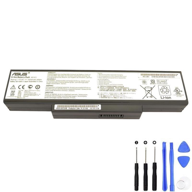 Asus A32 K72 48Wh Battery