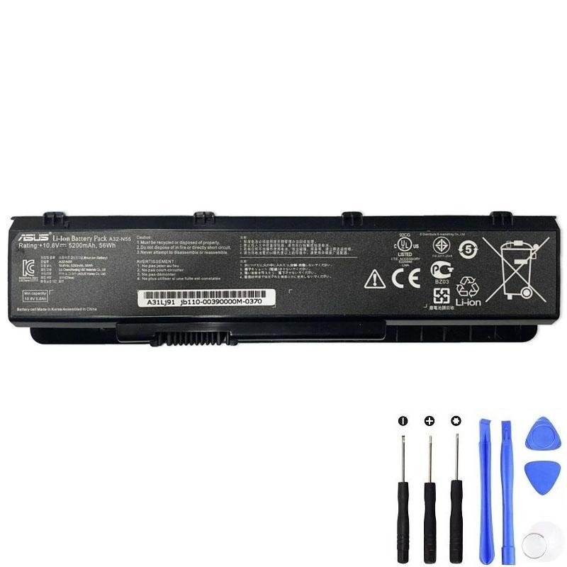 Asus A32 N55 56Wh Battery