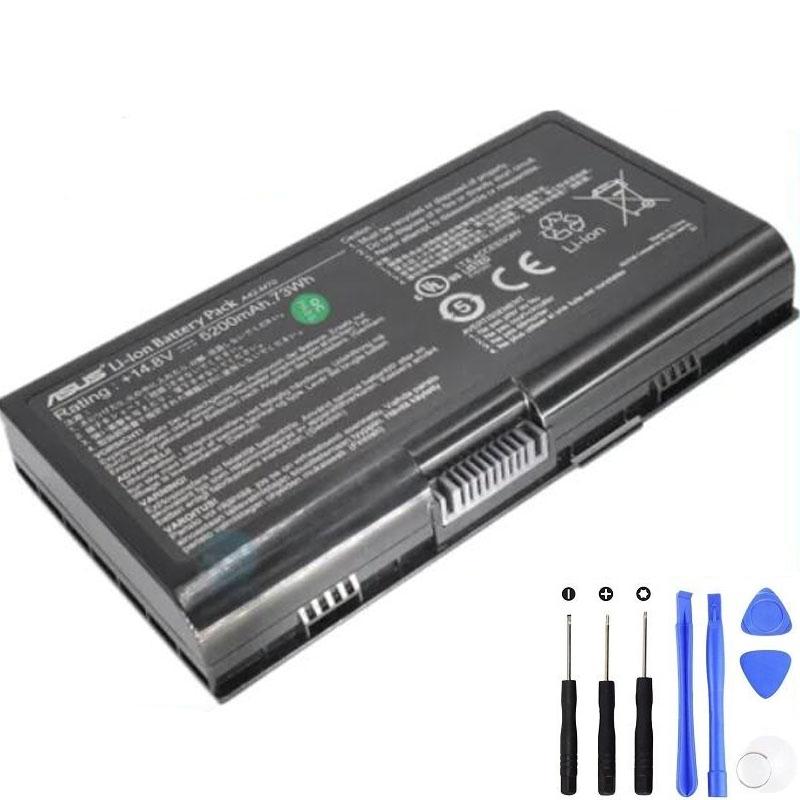 Asus A42 M70 73Wh Battery