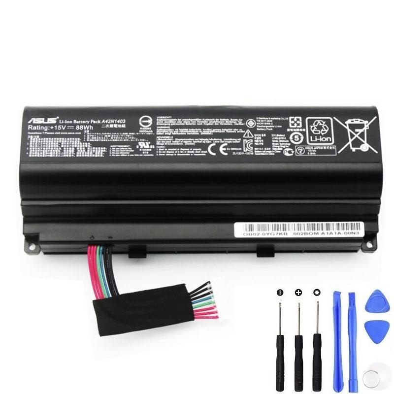 Asus A42N1403 88Wh Battery