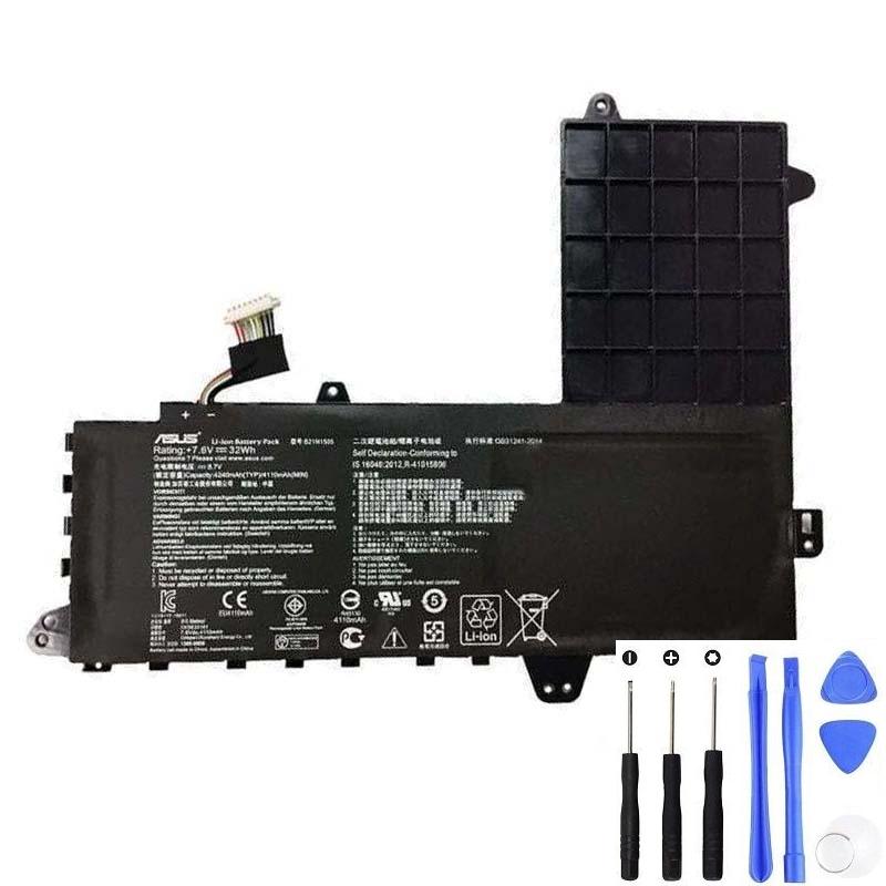 Asus B21N1505 32Wh A Battery