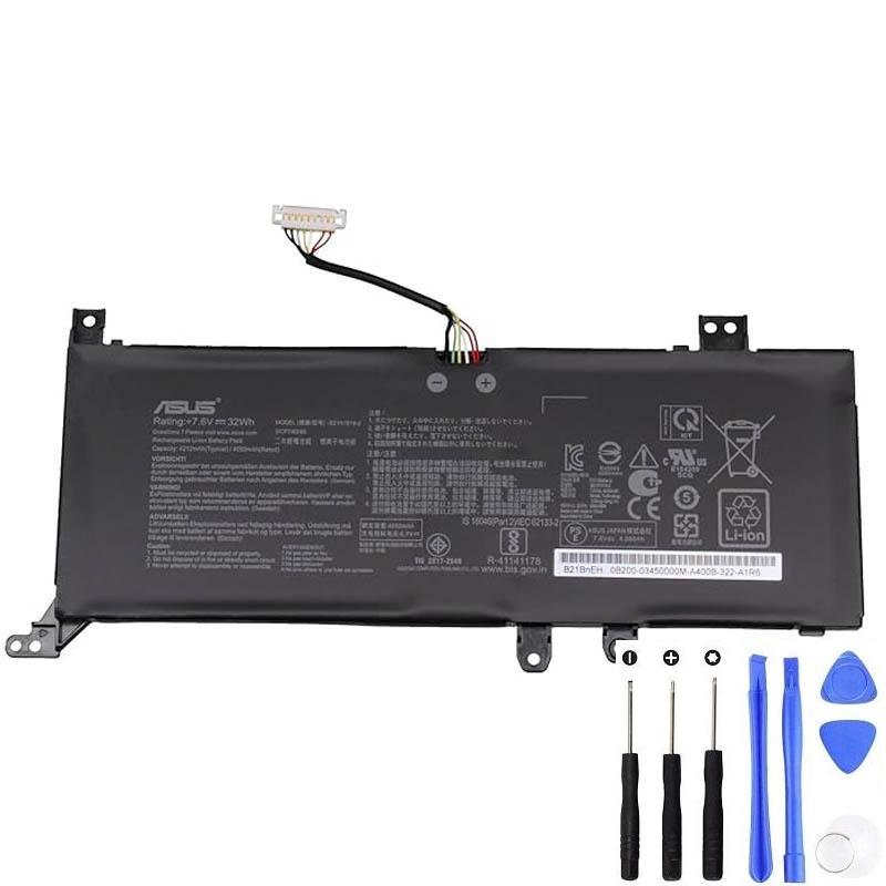 Asus B21N1818 1 32Wh Battery