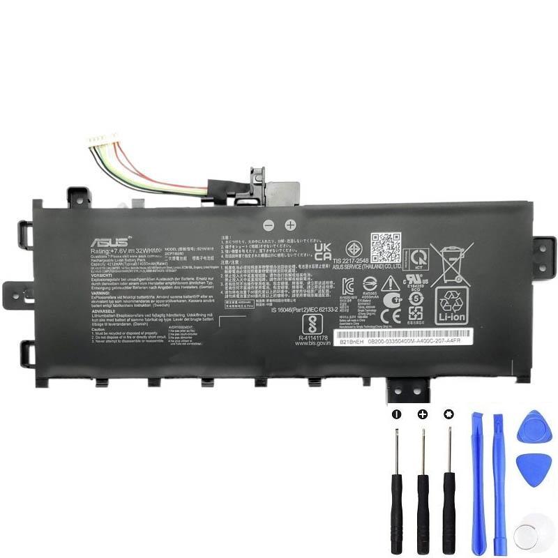 Asus B21N1818 32Wh Battery