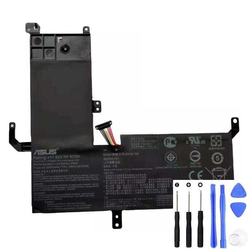 Asus B31N1708 42Wh Battery