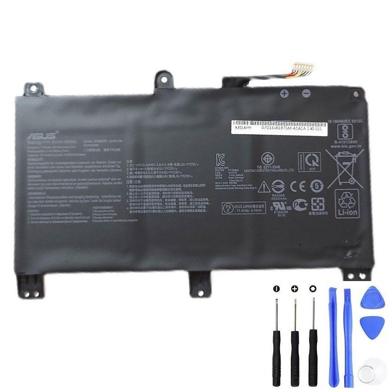 Asus B31N1726 48Wh Long Battery