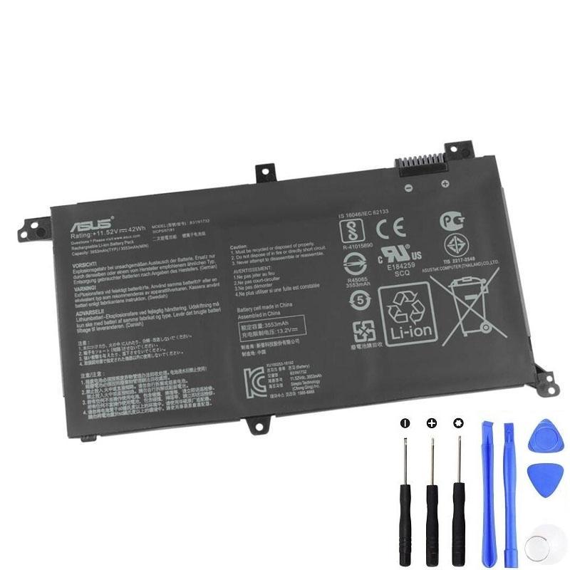 Asus B31N1732 42Wh Battery