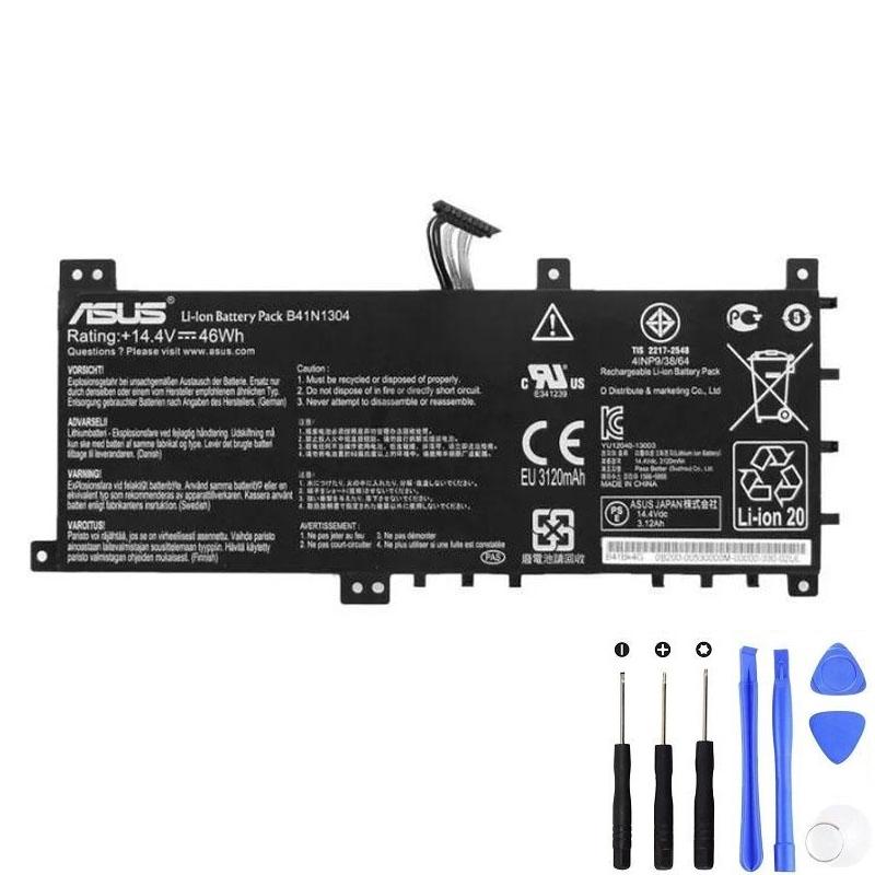 Asus B41N1304 46Wh Battery