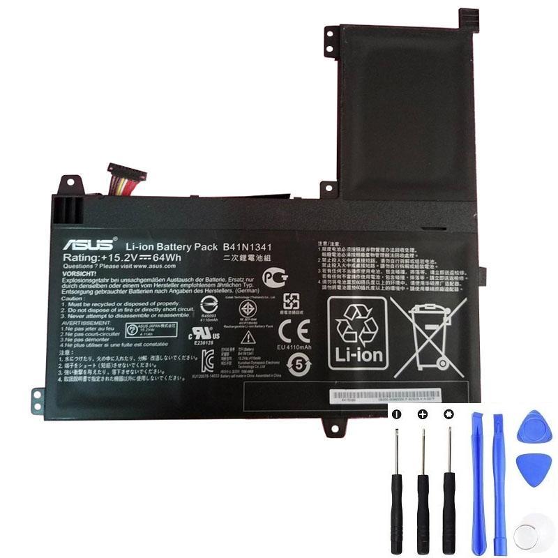 Asus B41N1341 64Wh Battery