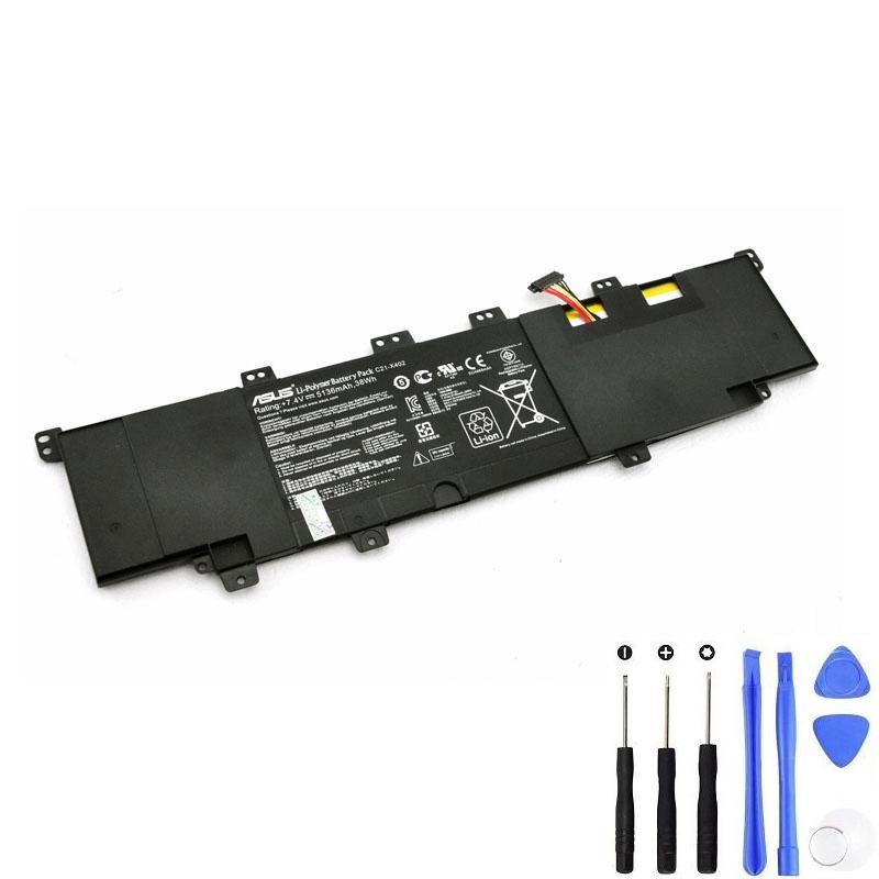 Asus C21 X402 38Wh Battery